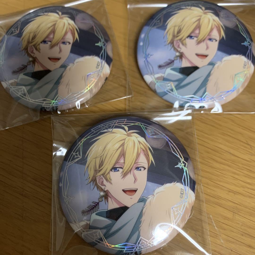 アイナナ 缶バッジ　リンウイ　ナギ　六弥ナギ　75点 Amazon.co.jp: アイナナ リンウイ 六弥ナギ ナギ 缶バッジ : おもちゃ